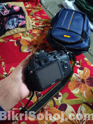 Nikon D3200